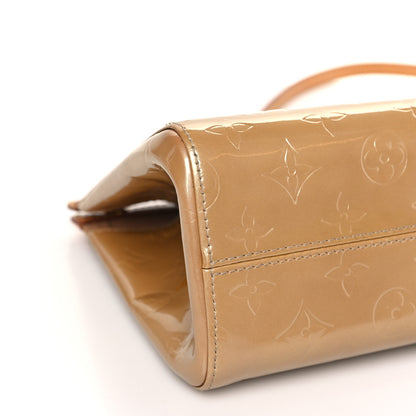 Louis Vuitton Vernis Roxbury Drive Rose Florentin 7 of 8