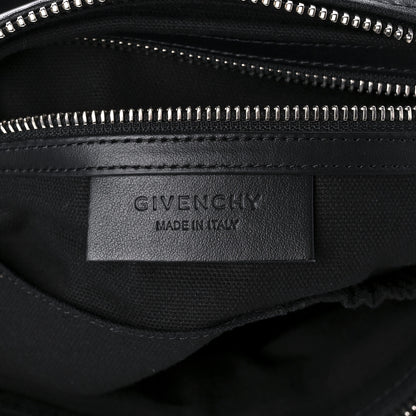 Givenchy Tumbled Sheepskin Medium Pandora Black 5 of 8
