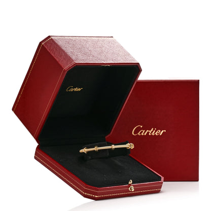 Cartier 18K Yellow Gold Ecrou de Cartier Bracelet 18 4 of 4