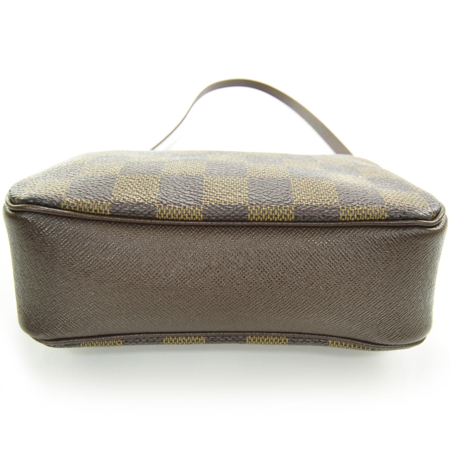 Louis Vuitton Damier Trousse Make Up Bag Pochette 4 of 9