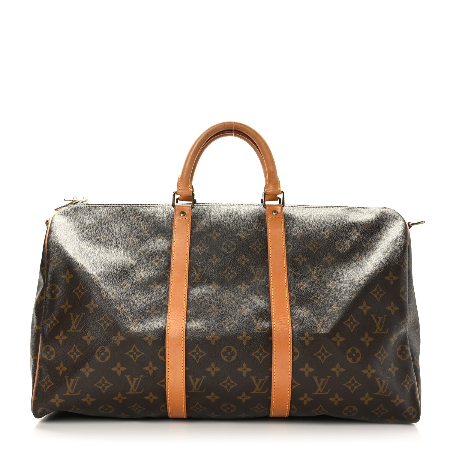 Louis Vuitton Monogram Keepall Bandouliere 50 1 of 10