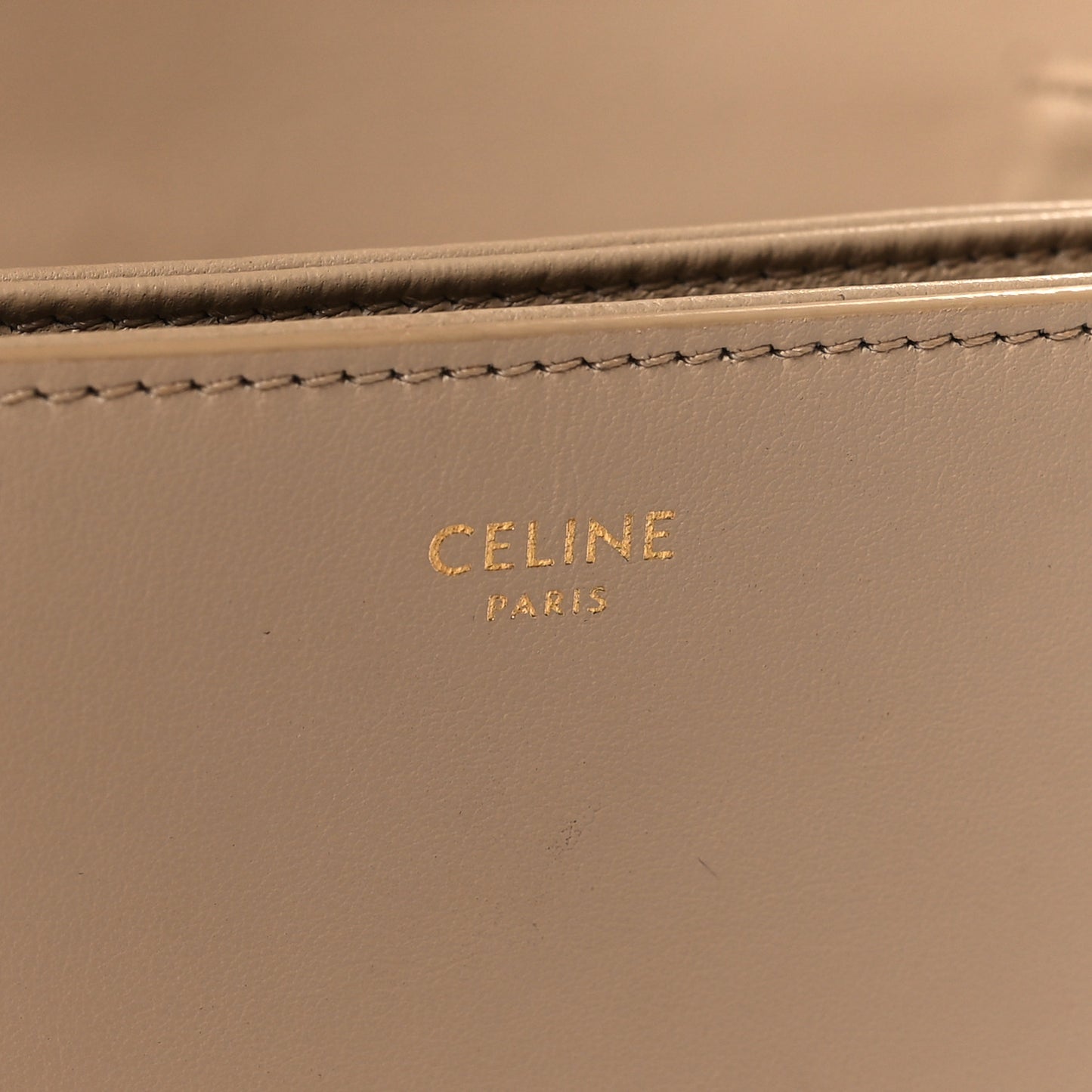 Smooth Calfskin Medium Tabou Nude