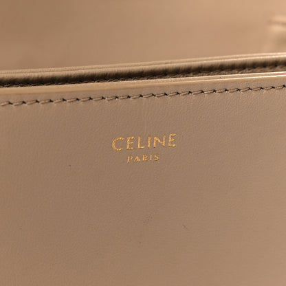 Celine Smooth Calfskin Medium Tabou Nude 7 of 10