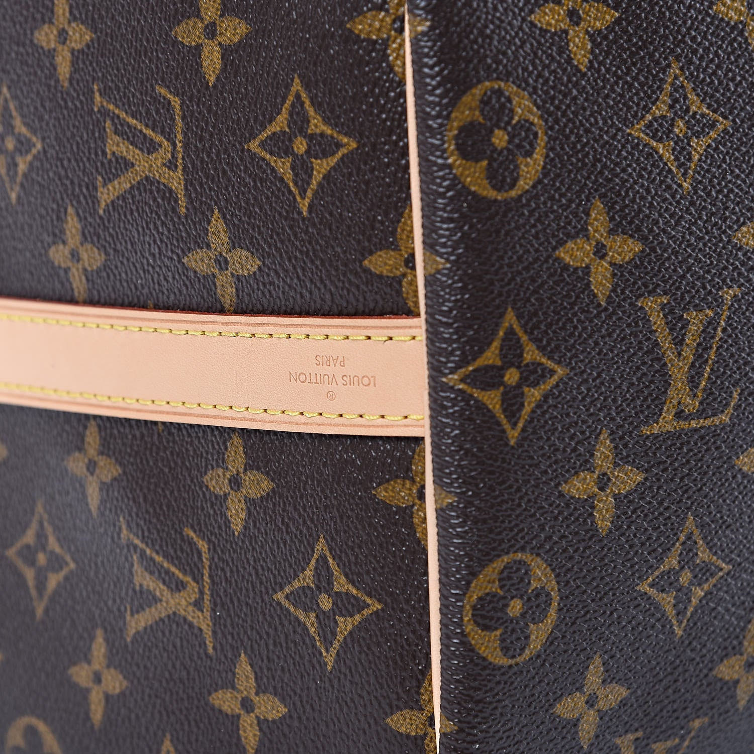 Louis Vuitton Monogram Speedy Bandouliere 35 7 of 11