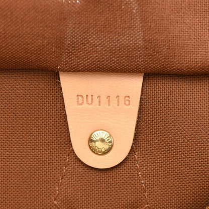 Louis Vuitton Monogram Speedy 40 7 of 12