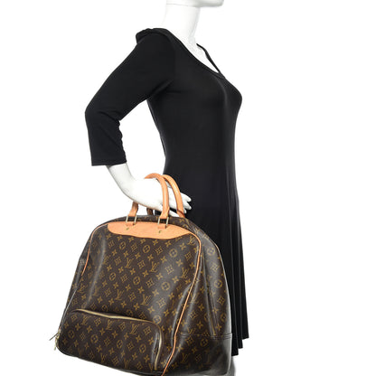 Louis Vuitton Monogram Evasion Sports Bag 2 of 9