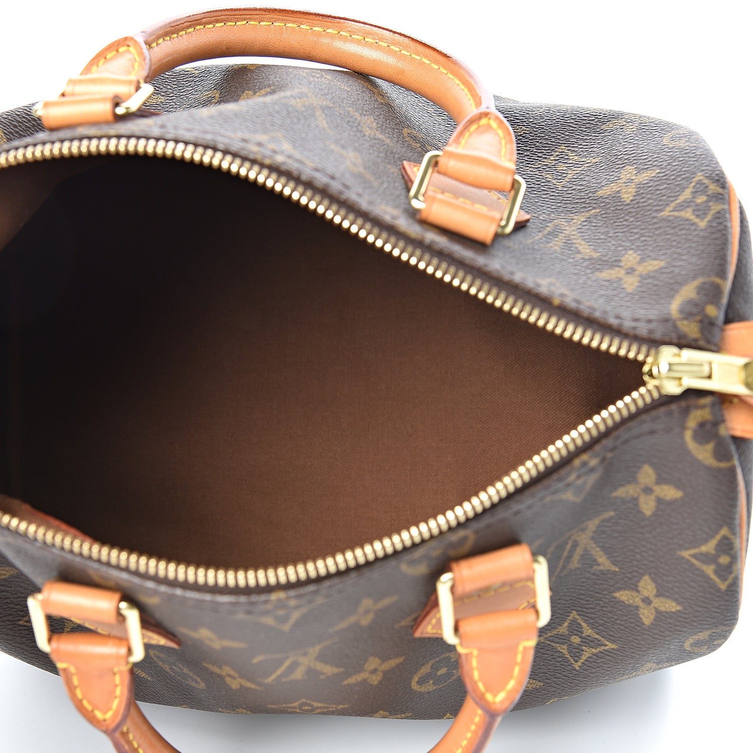 Louis Vuitton Monogram Speedy 25 5 of 11