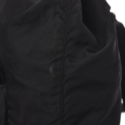 Prada Tessuto Nylon Vela Large Backpack Black 9 of 10