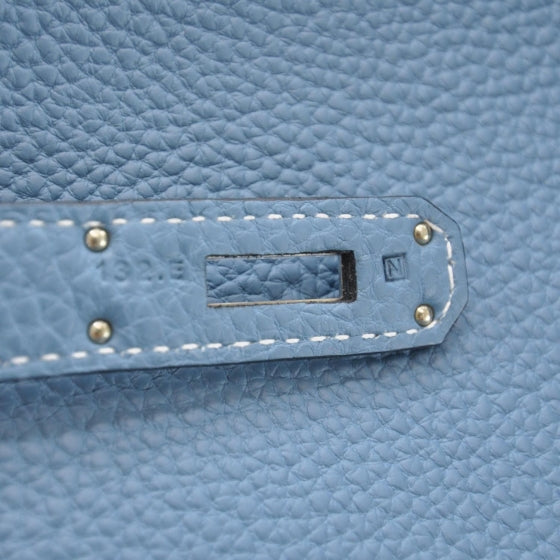 Togo SO KELLY 22 Blue Jean