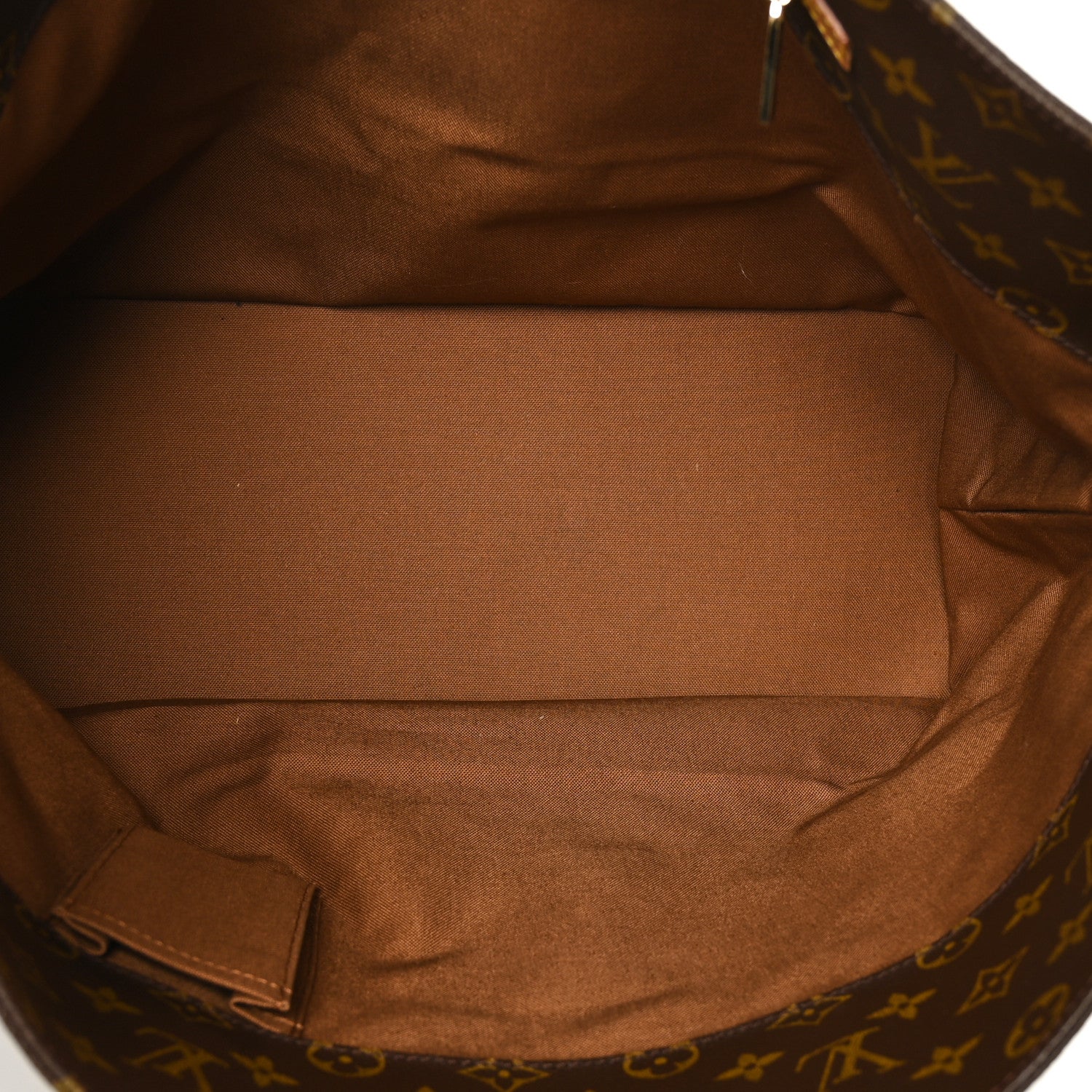 Louis Vuitton Monogram Cabas Alto 5 of 6