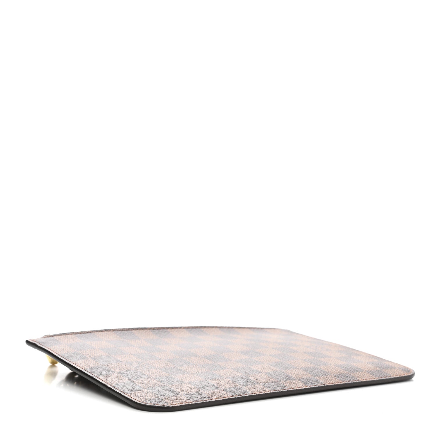 Louis Vuitton Damier Ebene Neverfull MM GM Pochette 4 of 8