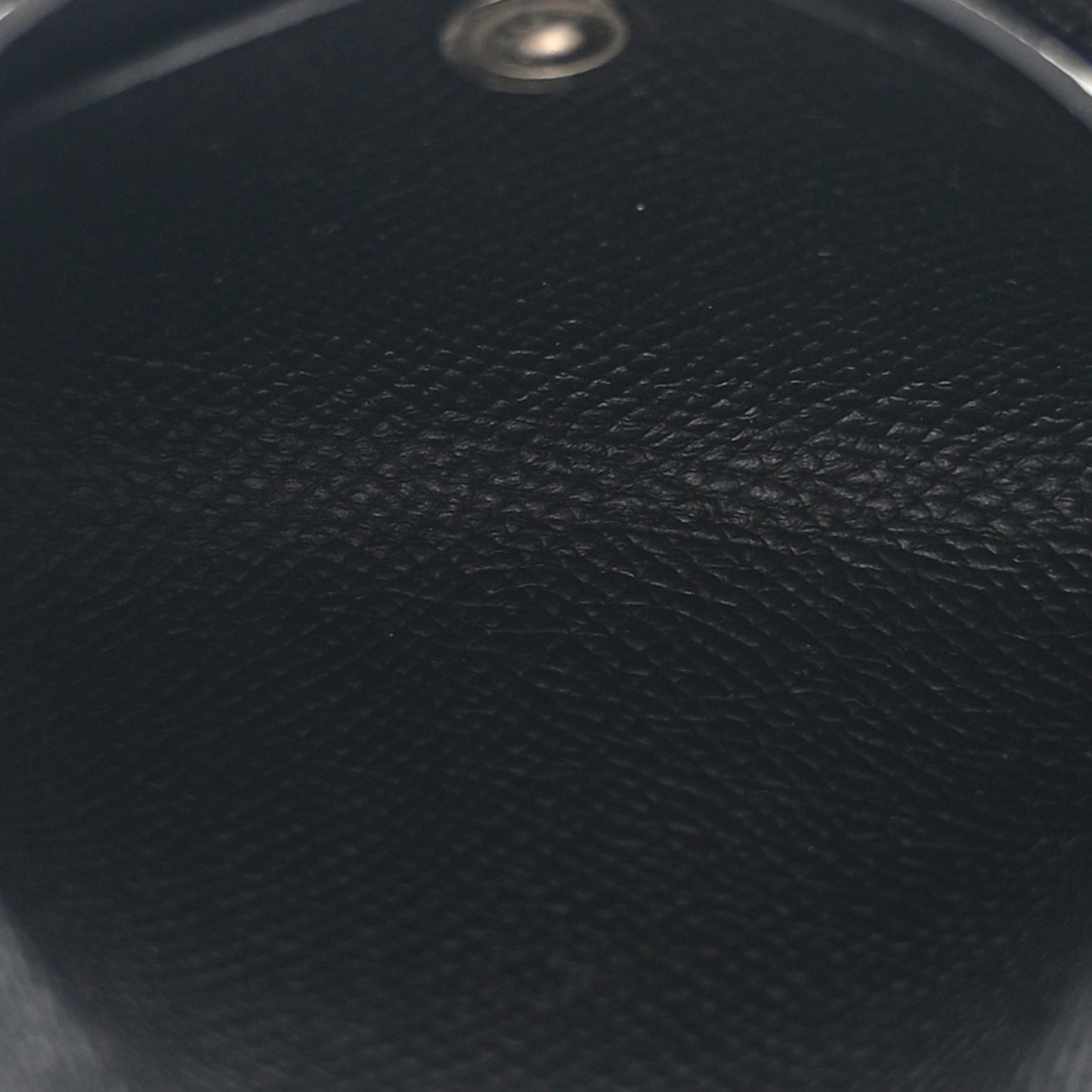 Epsom Calvi Duo Card Case Black