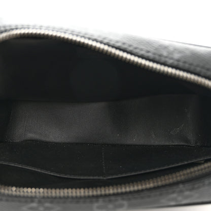 Louis Vuitton Monogram Eclipse Toilet Pouch PM 5 of 8