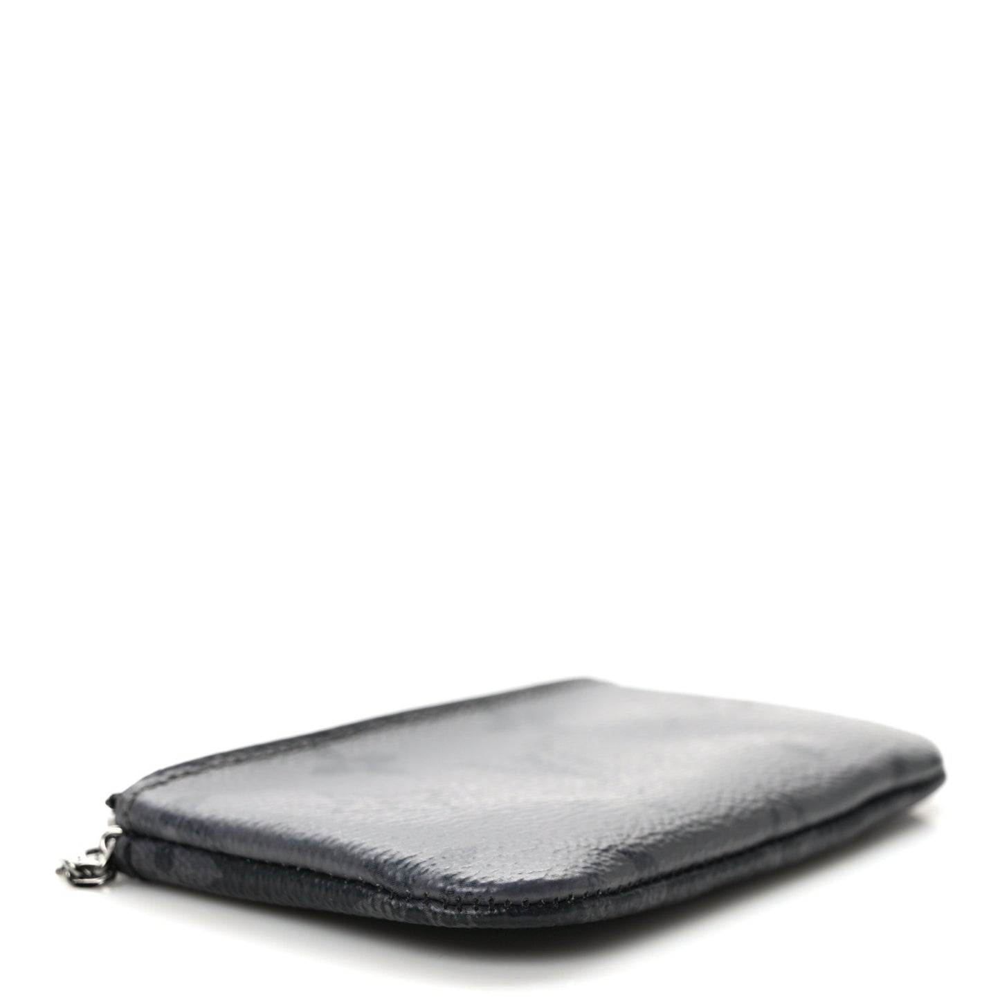 Reverse Monogram Eclipse Key Pouch