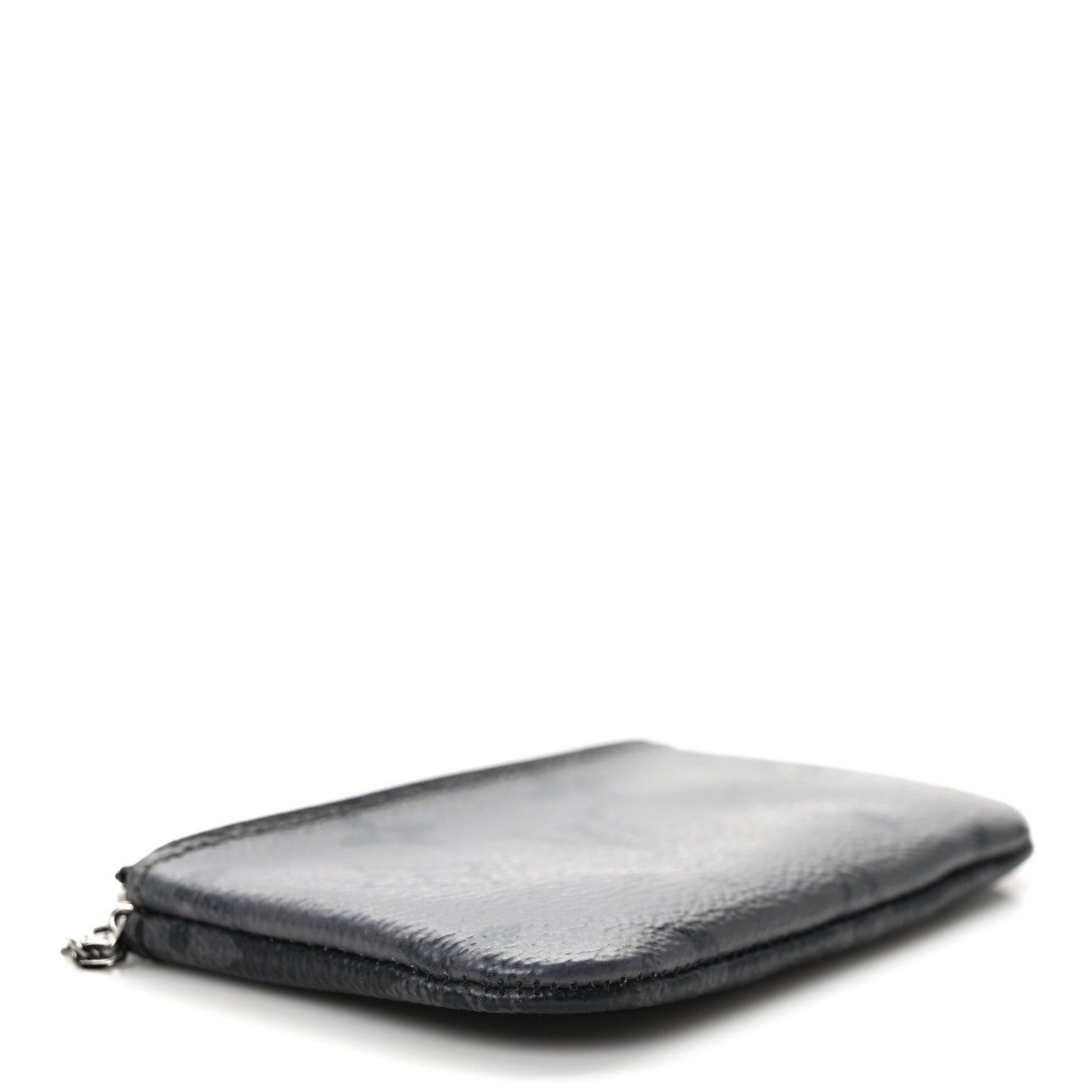 Louis Vuitton Reverse Monogram Eclipse Key Pouch 4 of 8