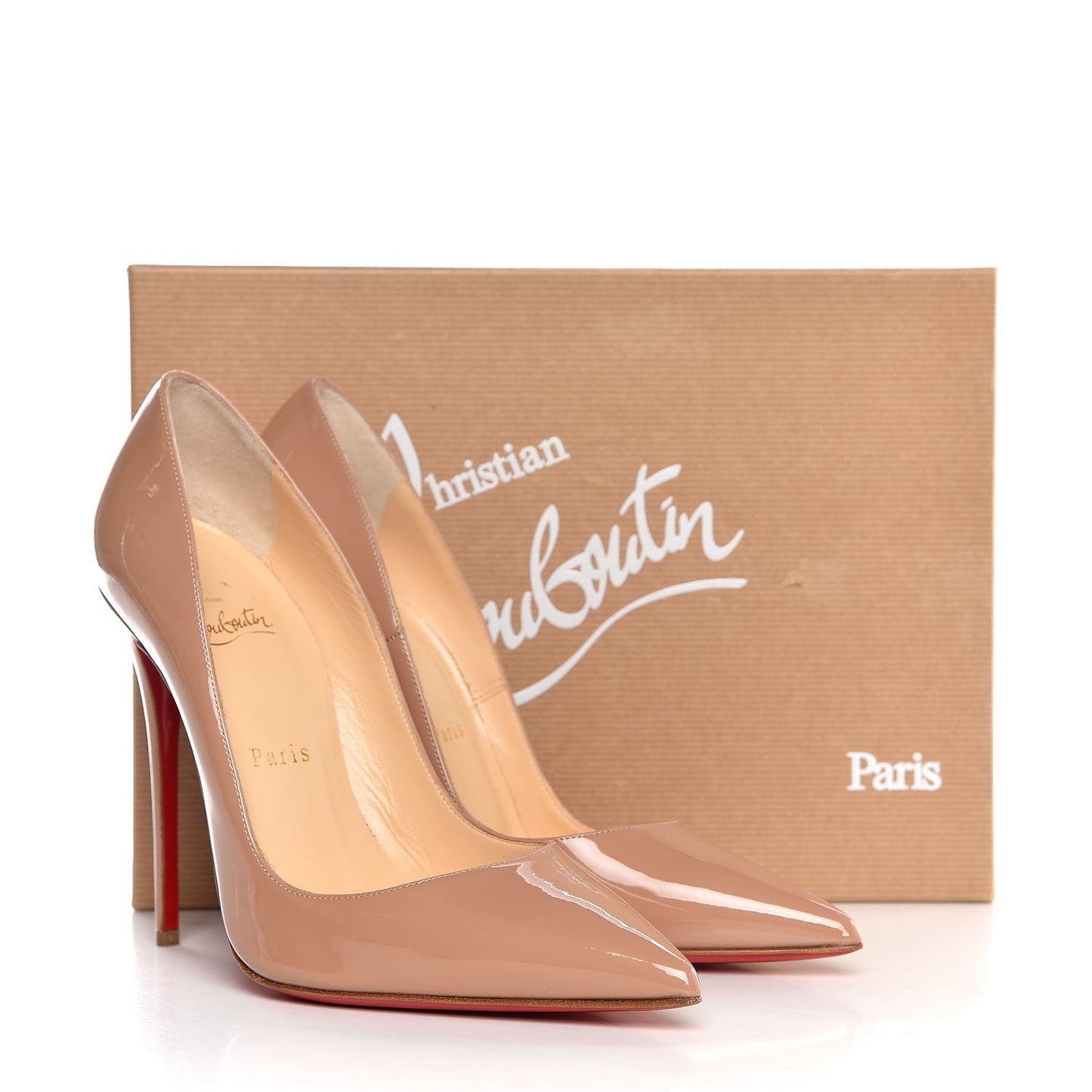 Patent So Kate 120 Pumps 38.5 Nude