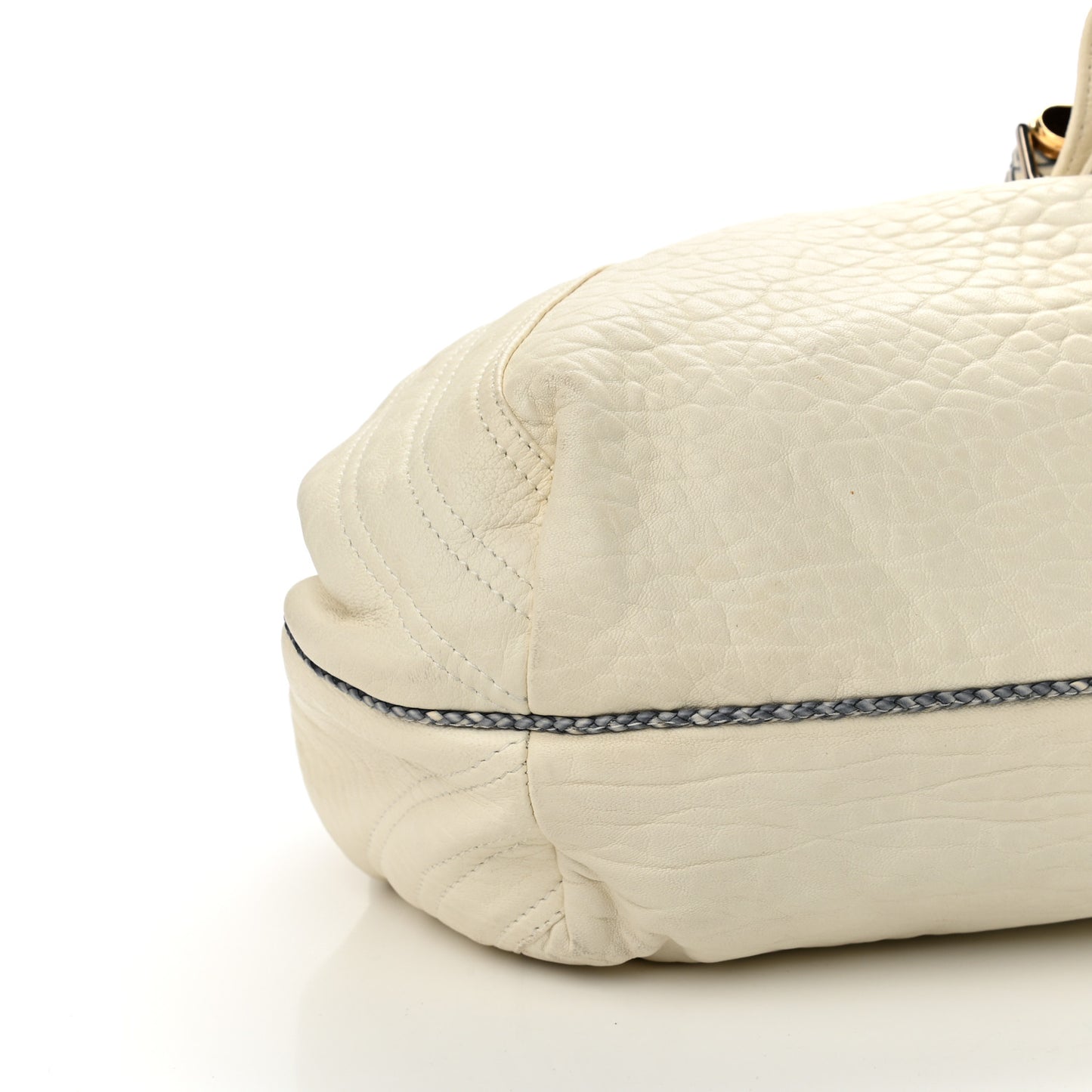 Nappa Nuvolata Spy White
