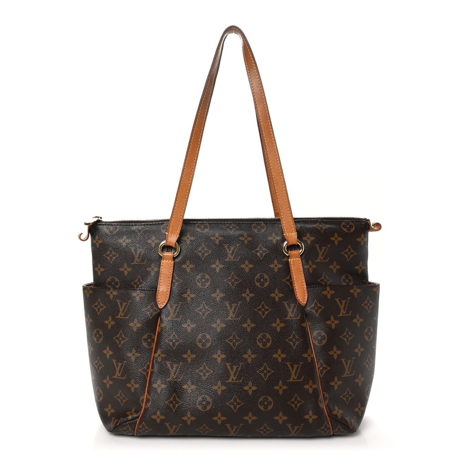Louis Vuitton Monogram Totally MM 1 of 10
