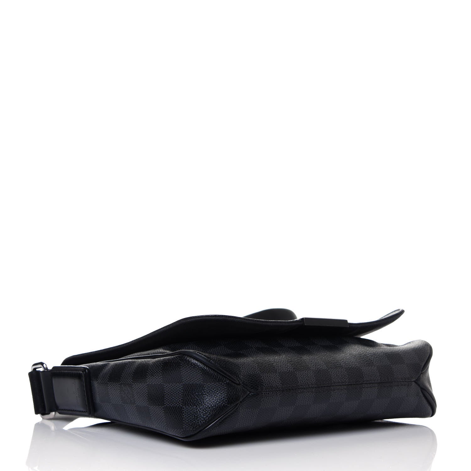 Louis Vuitton Damier Graphite District PM 4 of 11