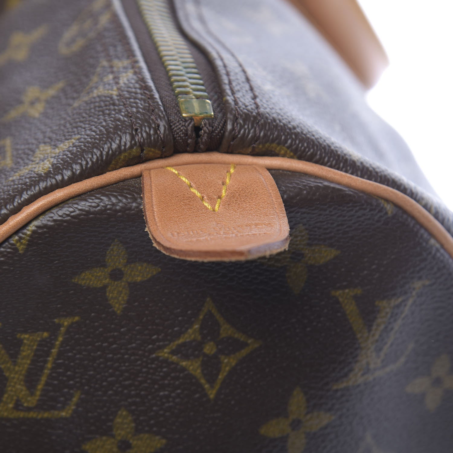 Louis Vuitton Monogram Keepall 45 6 of 15