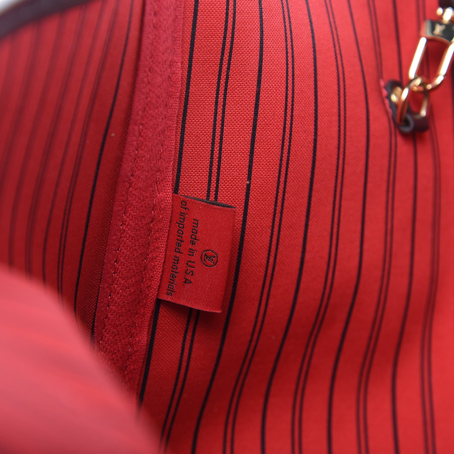 Louis Vuitton Damier Ebene Neo Neverfull GM 8 of 13