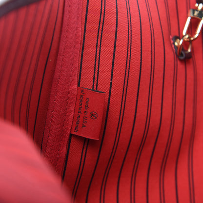 Louis Vuitton Damier Ebene Neo Neverfull GM 8 of 13