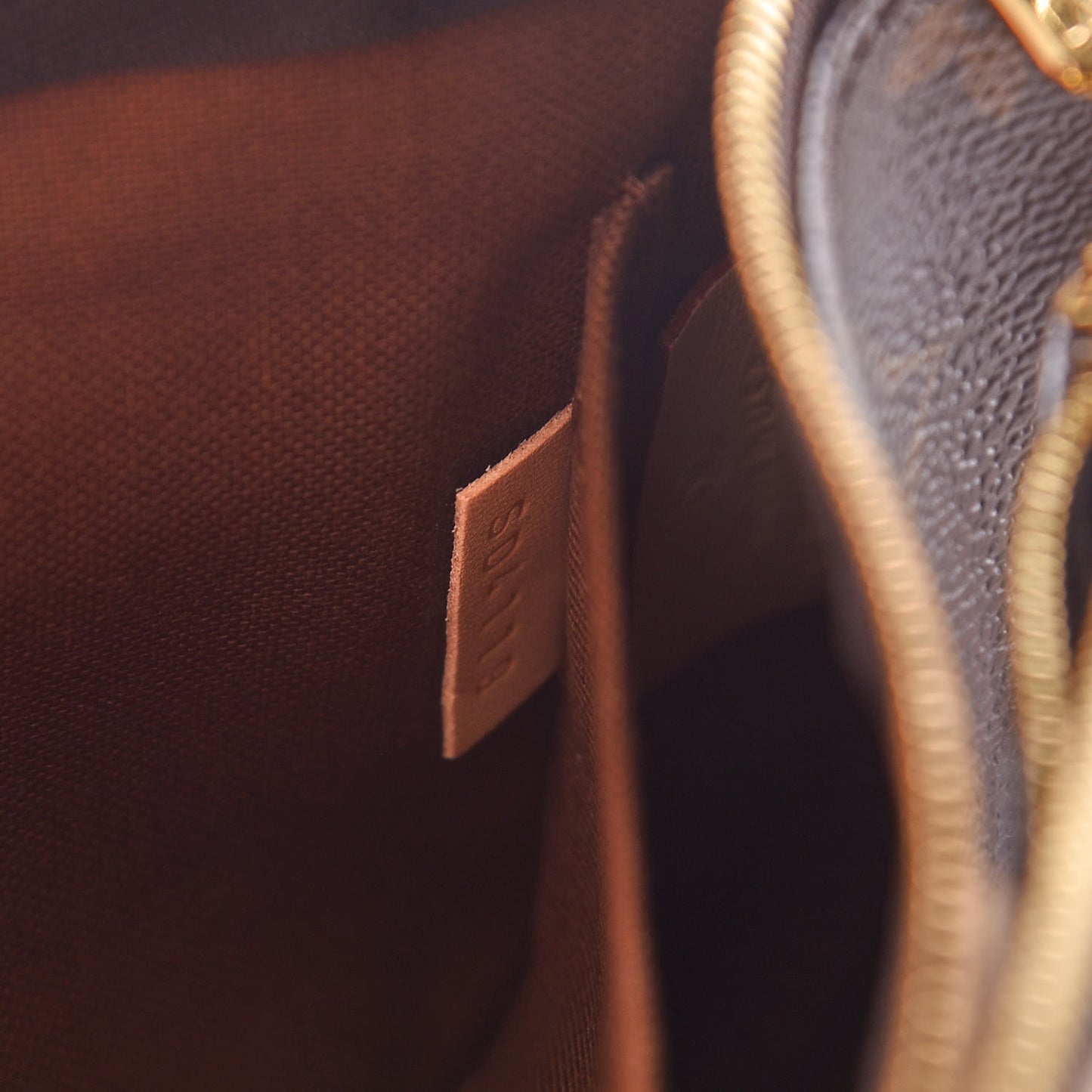 Monogram Multi Pochette Accessories Rose Clair
