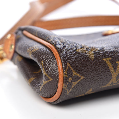 Louis Vuitton Monogram Eva Clutch 10 of 15