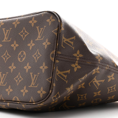 Louis Vuitton Monogram Neo Neverfull MM 9 of 10