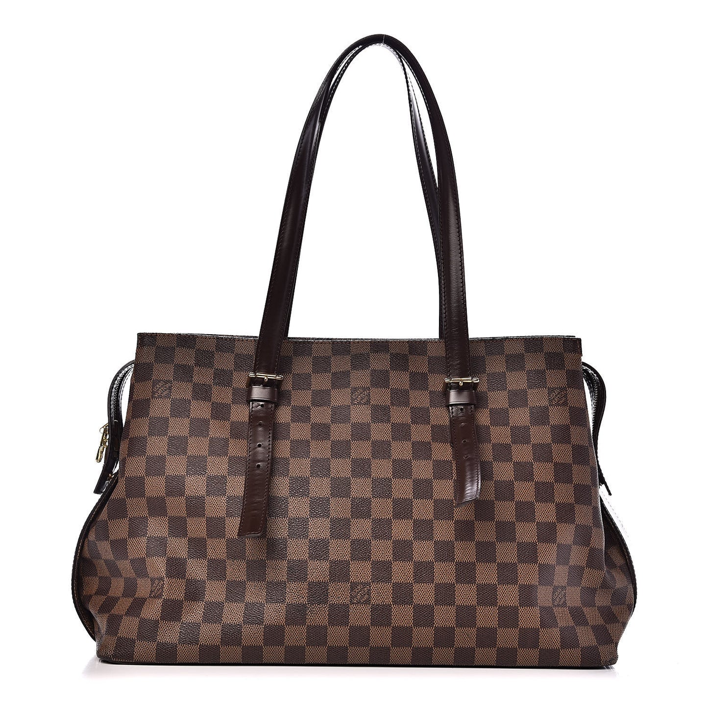 Damier Ebene Chelsea Tote