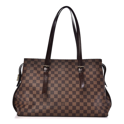 Louis Vuitton Damier Ebene Chelsea Tote 1 of 14