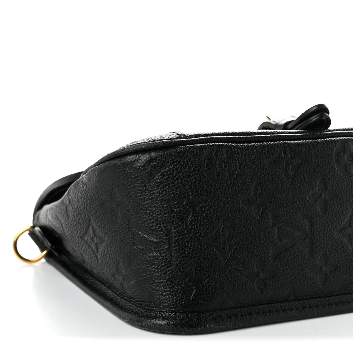 Louis Vuitton Empreinte Monogram Giant Diane Black 8 of 9