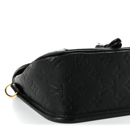 Louis Vuitton Empreinte Monogram Giant Diane Black 8 of 9