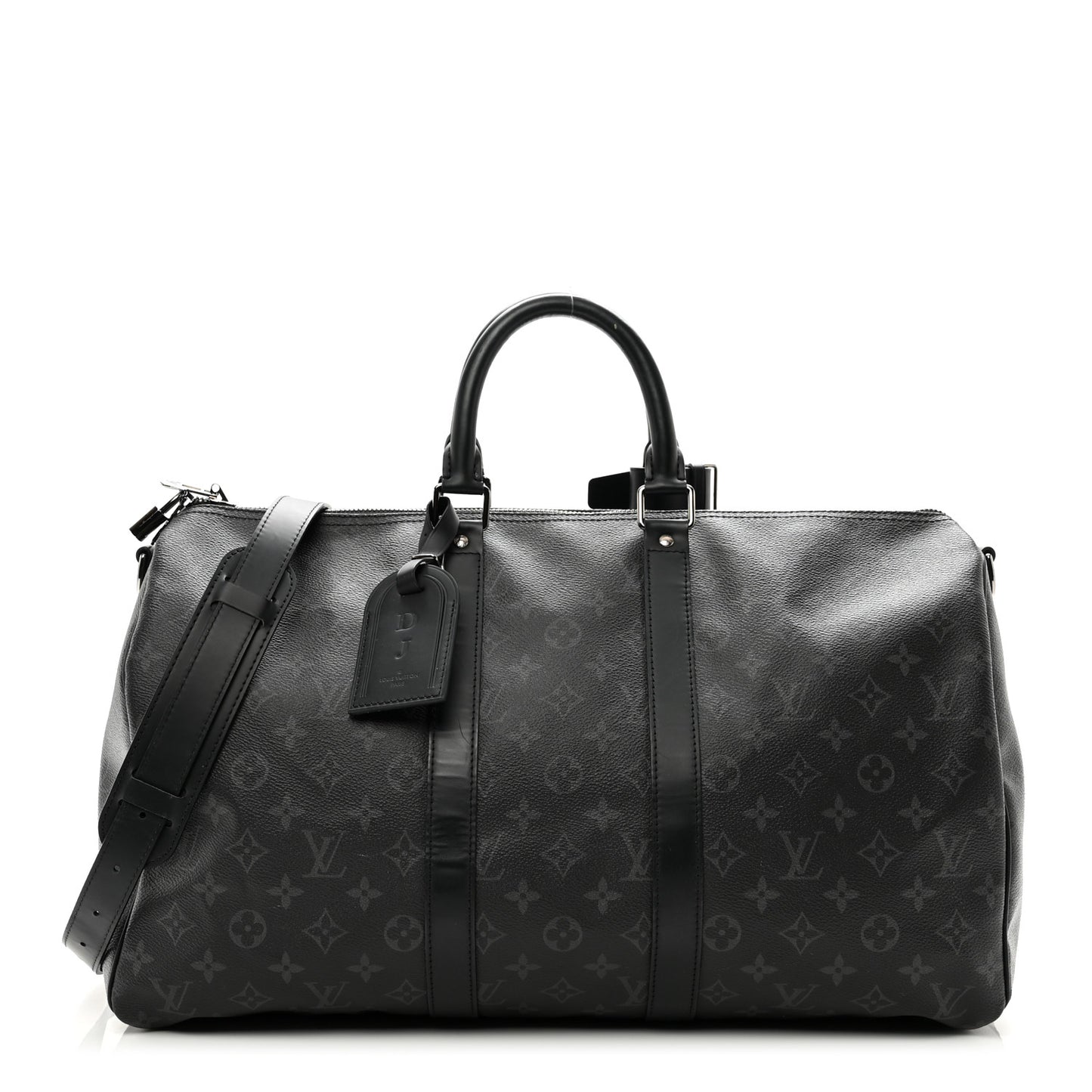 Monogram Eclipse Keepall Bandouliere 45