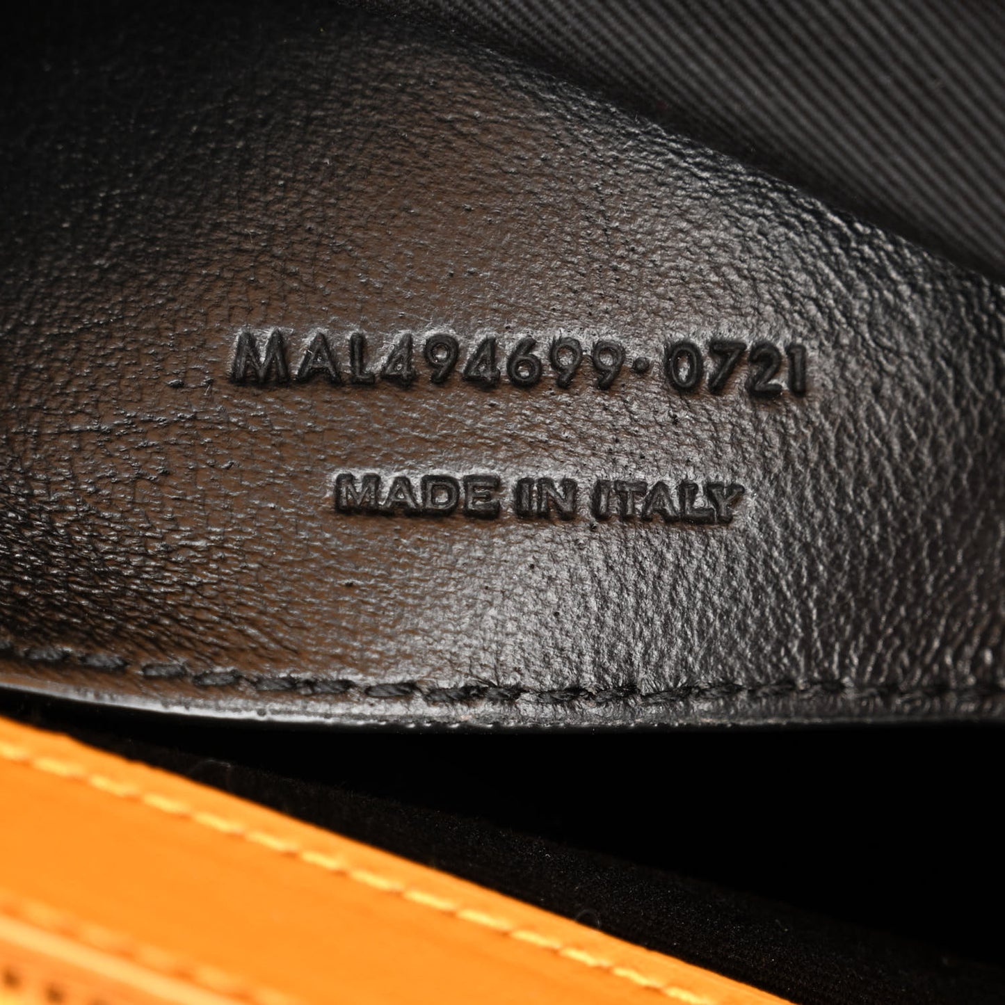 Calfskin Y Quilted Monogram Small Loulou Chain Satchel Cheddar Cheddar