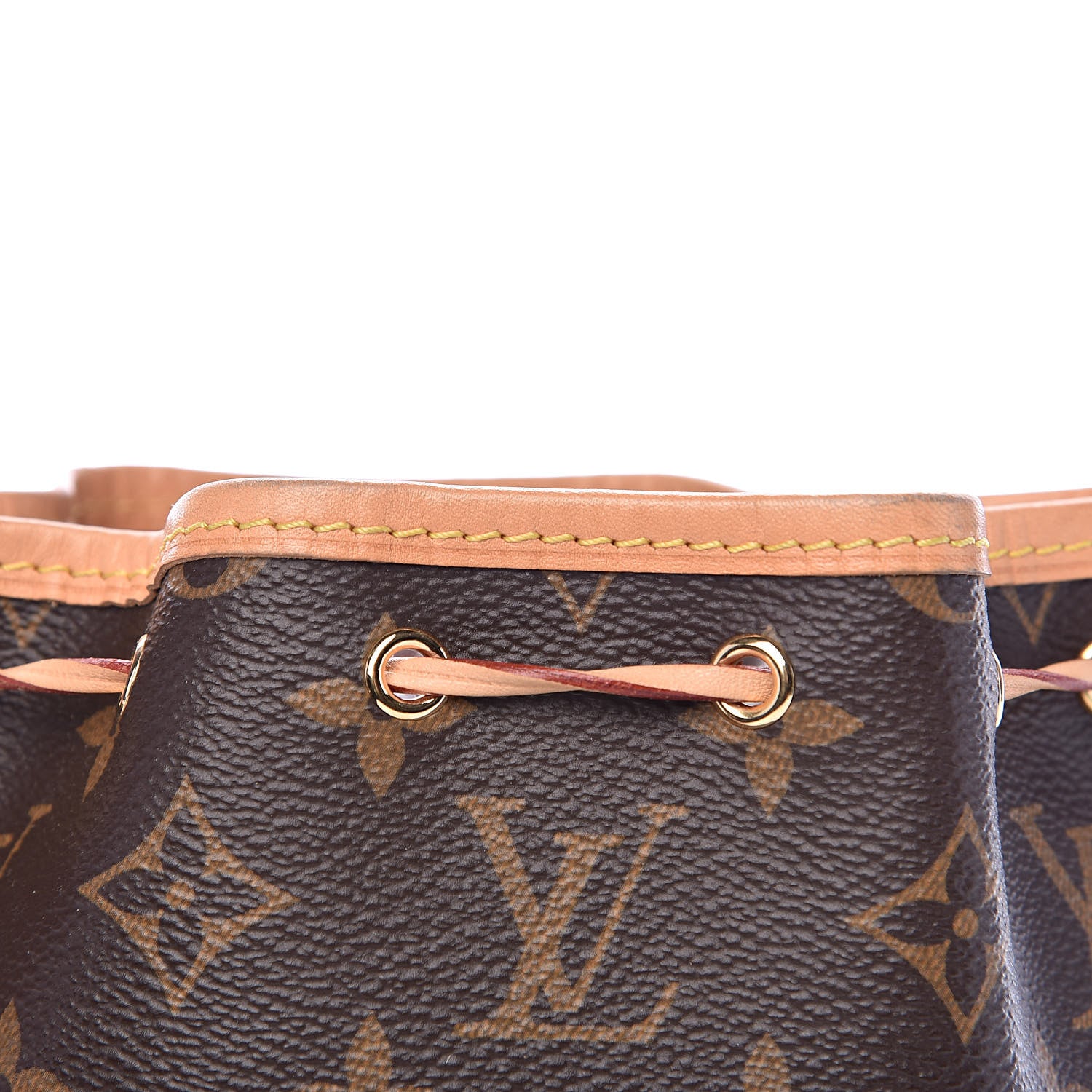 Louis Vuitton Monogram Nano Noe 8 of 11