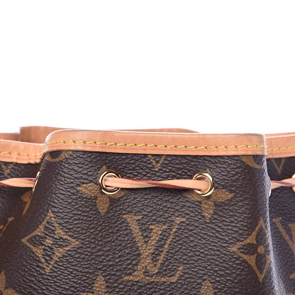 Louis Vuitton Monogram Nano Noe 8 of 11