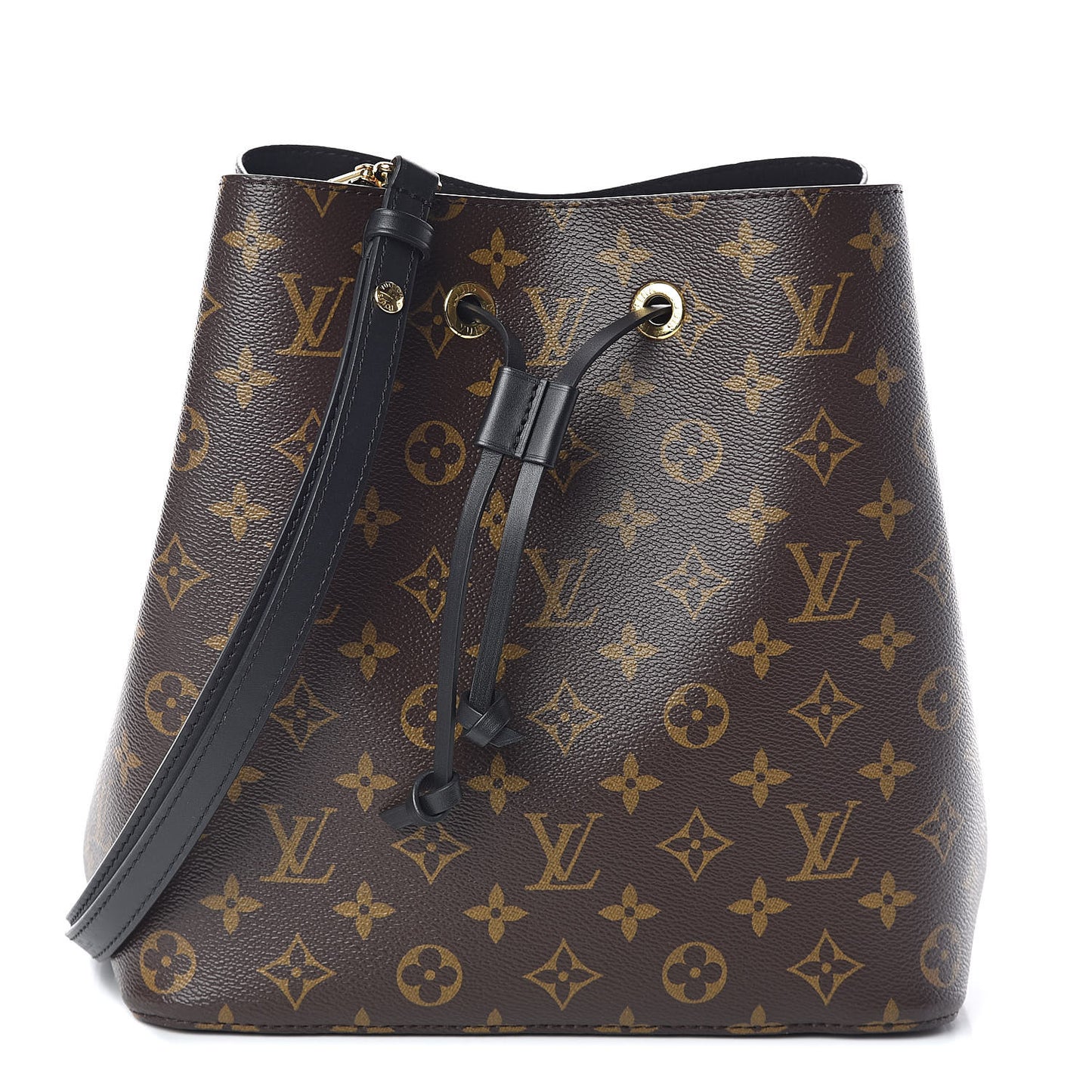 Monogram Neonoe MM Black
