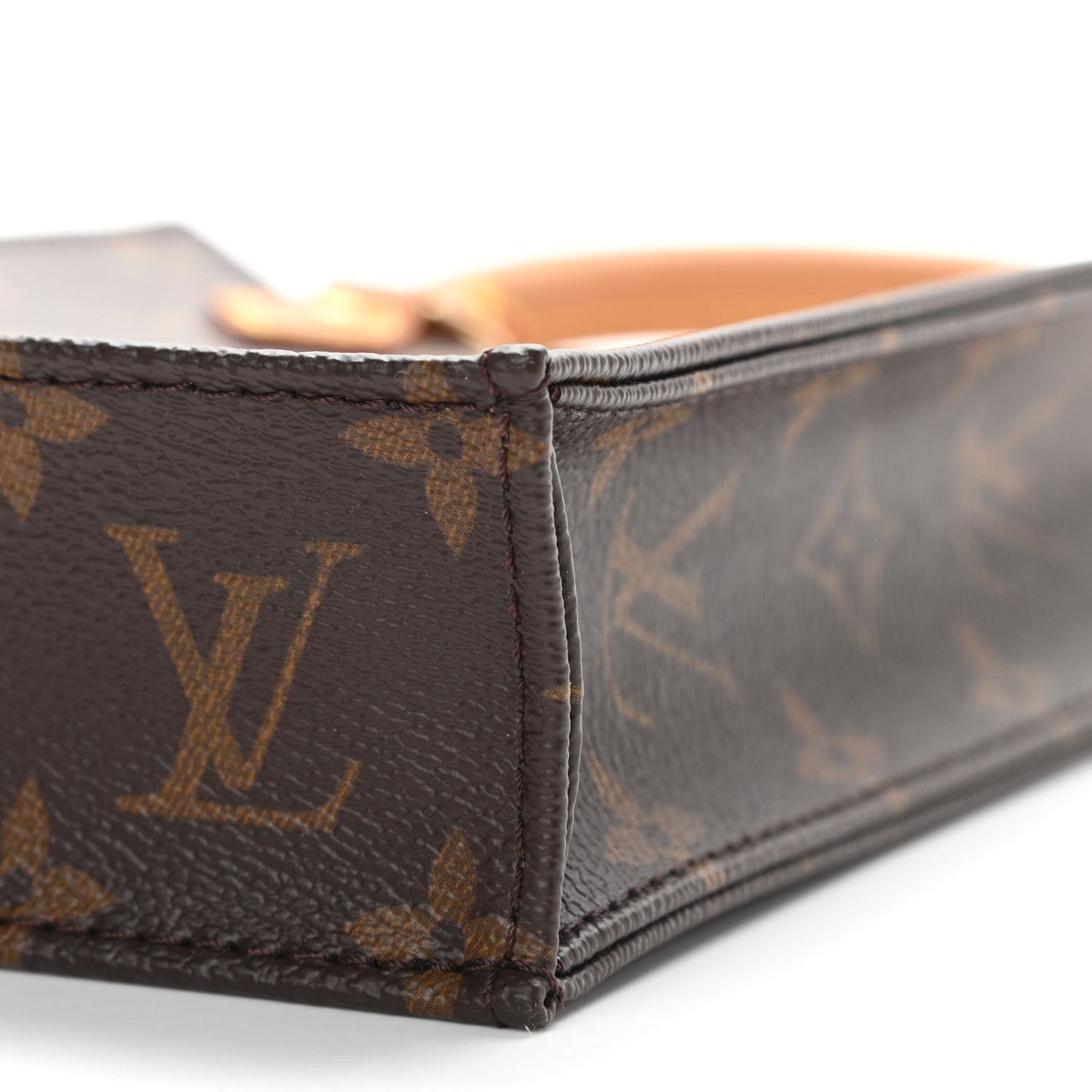 Monogram Petit Sac Plat