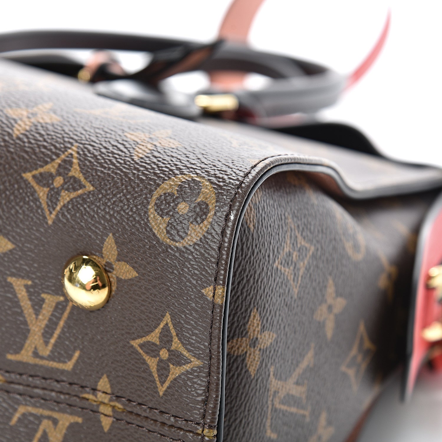 Louis Vuitton Monogram Tuileries Kabuki 11 of 11