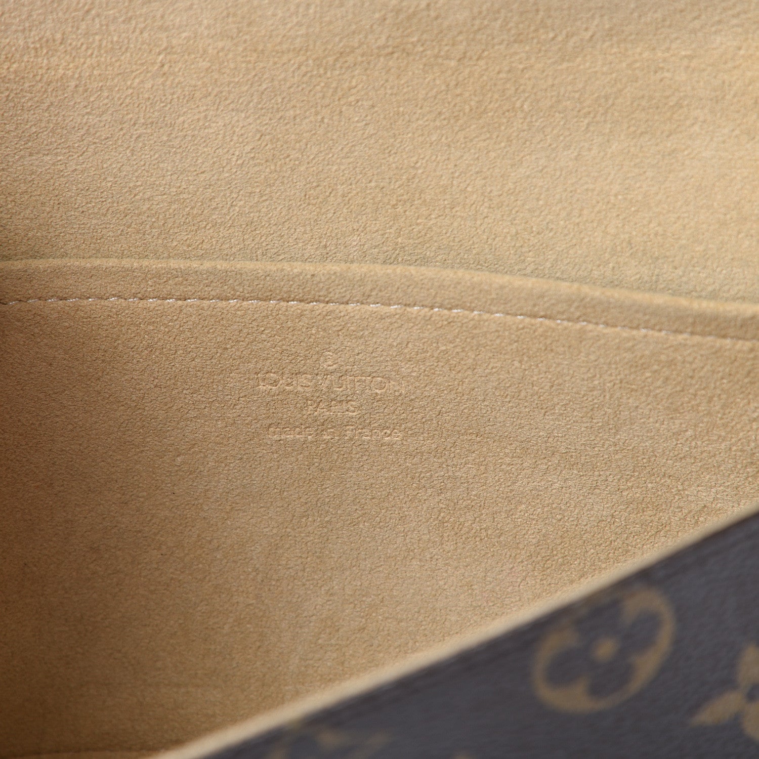 Louis Vuitton Monogram Pochette Twin GM 5 of 15