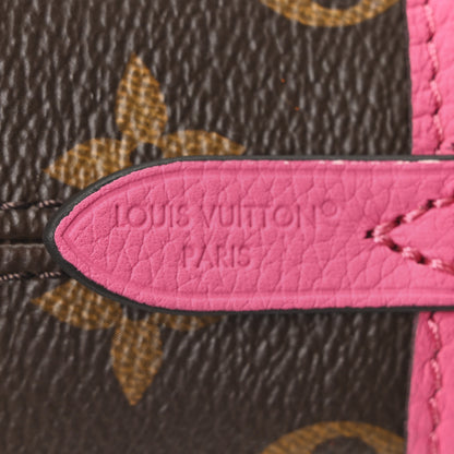 Louis Vuitton Monogram Neverfull Inside Out Bandouliere BB Rose Pondichery 7 of 18