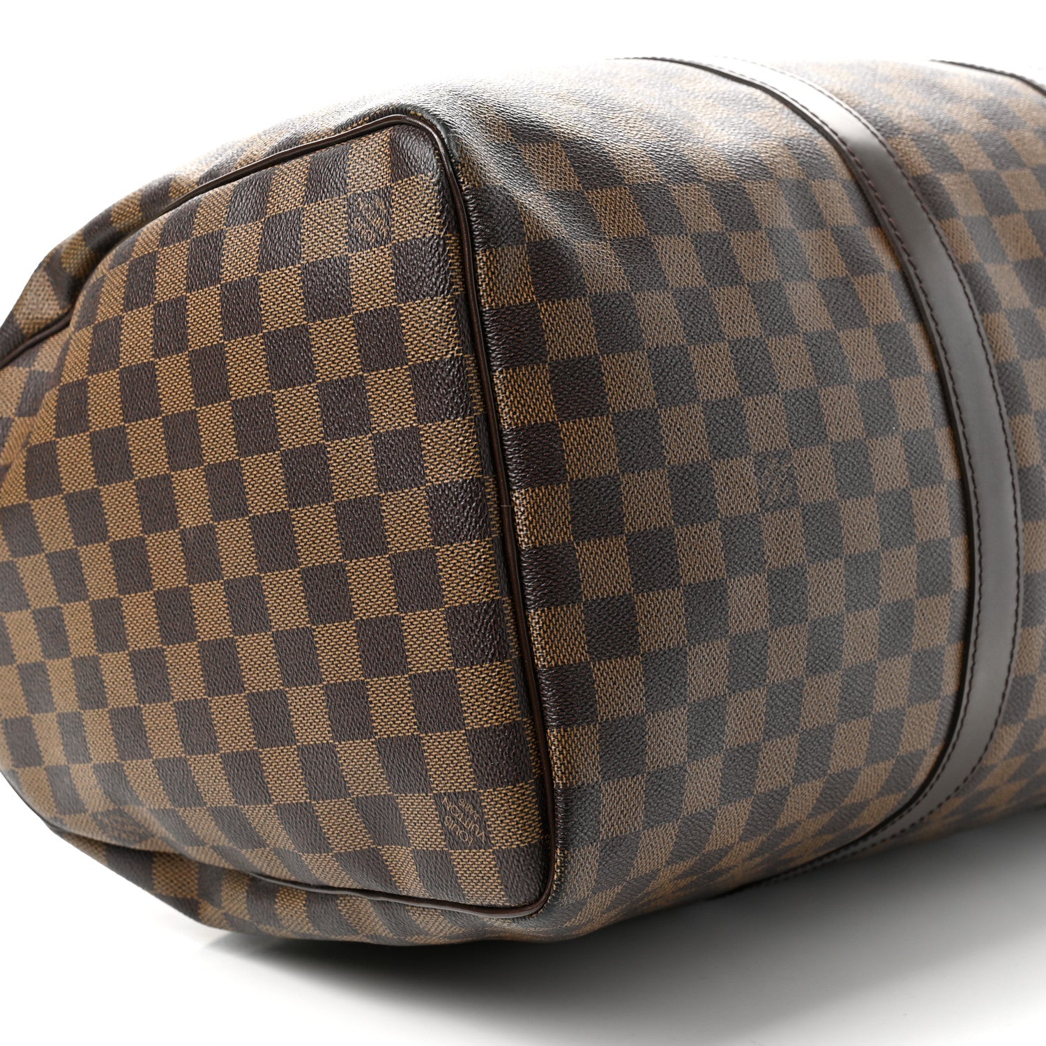Louis Vuitton Damier Ebene Keepall 50 9 of 11