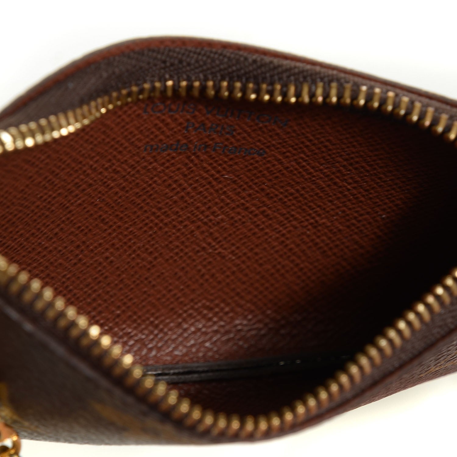 Louis Vuitton Monogram Key Pouch 5 of 7