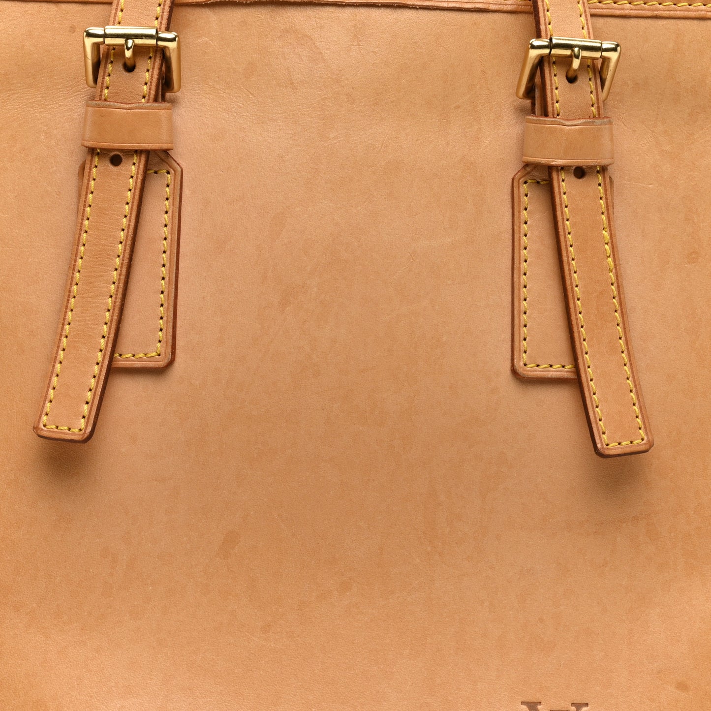 Vachetta Petit Bucket 23