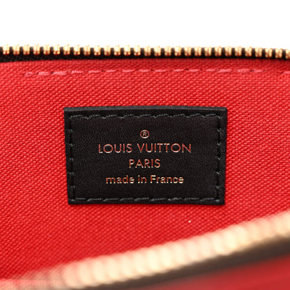 Louis Vuitton Damier Ebene Karakoram Alma BB 6 of 10