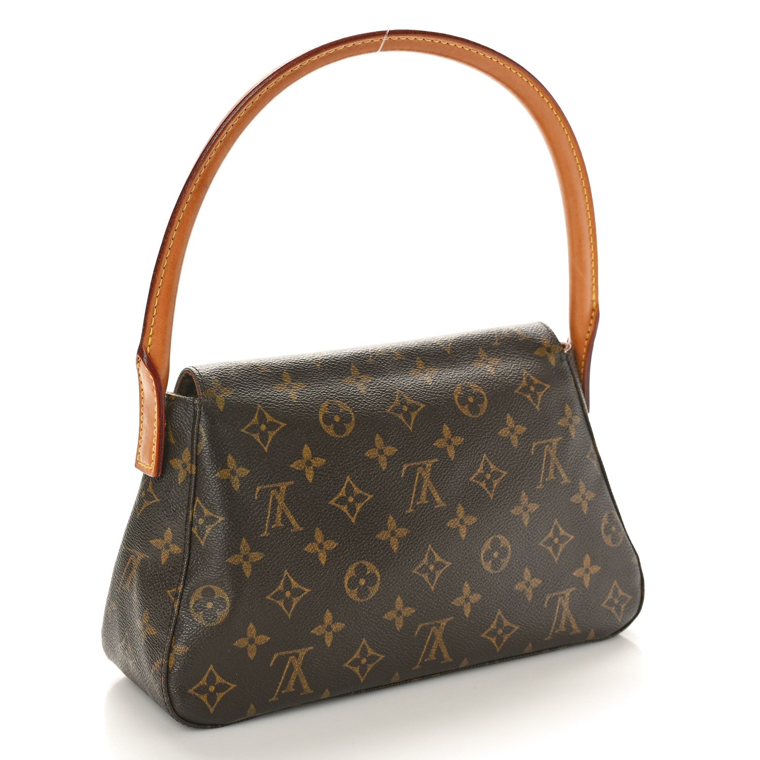 Louis Vuitton Monogram Mini Looping 3 of 10