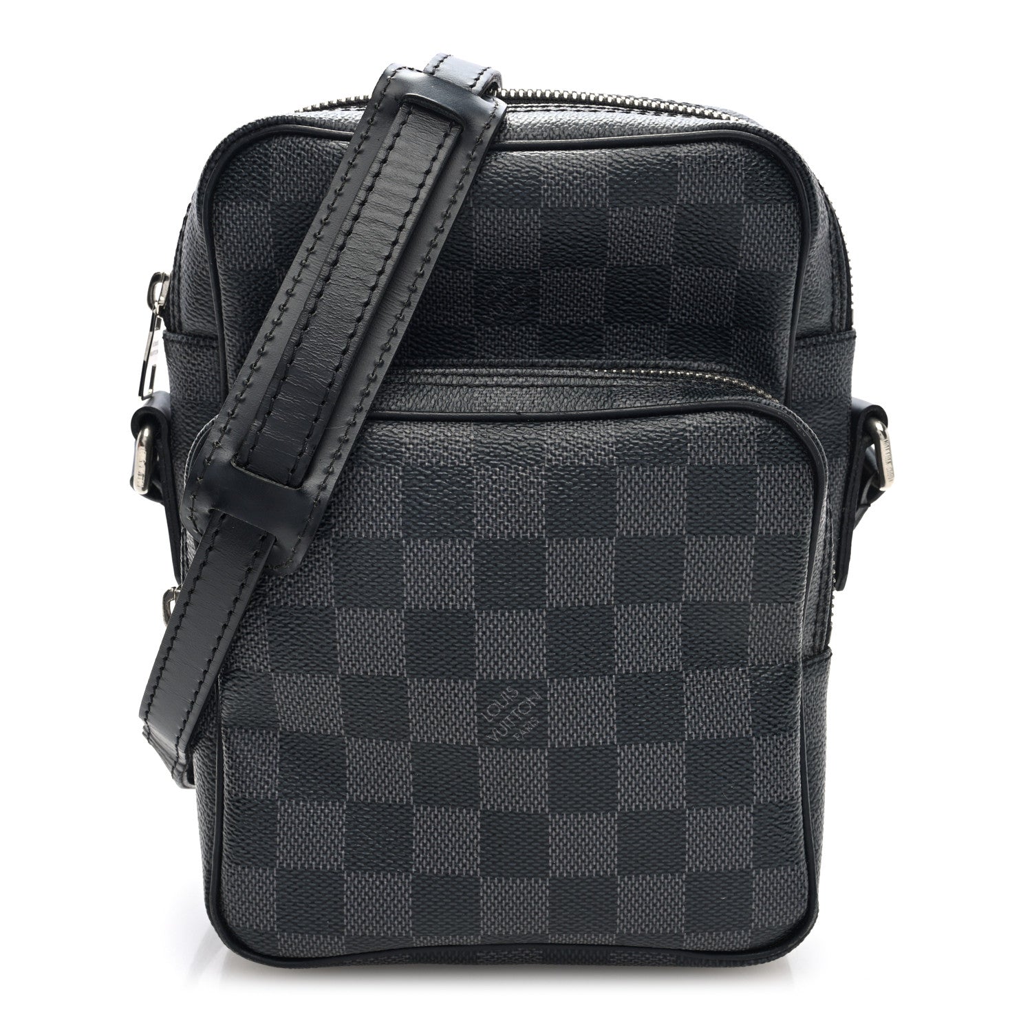 Louis Vuitton Damier Graphite Rem Bag 1 of 9