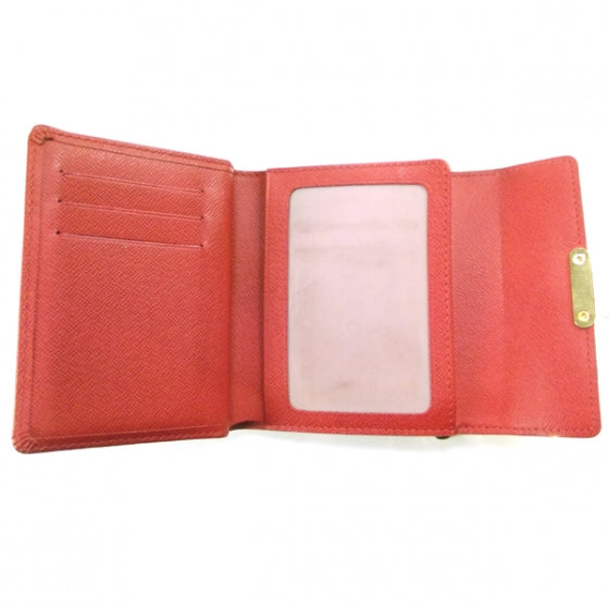 Louis Vuitton Damier Ebene Koala Wallet 4 of 8
