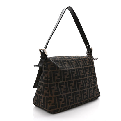 Fendi Zucca Mama Baguette Tobacco 2 of 7